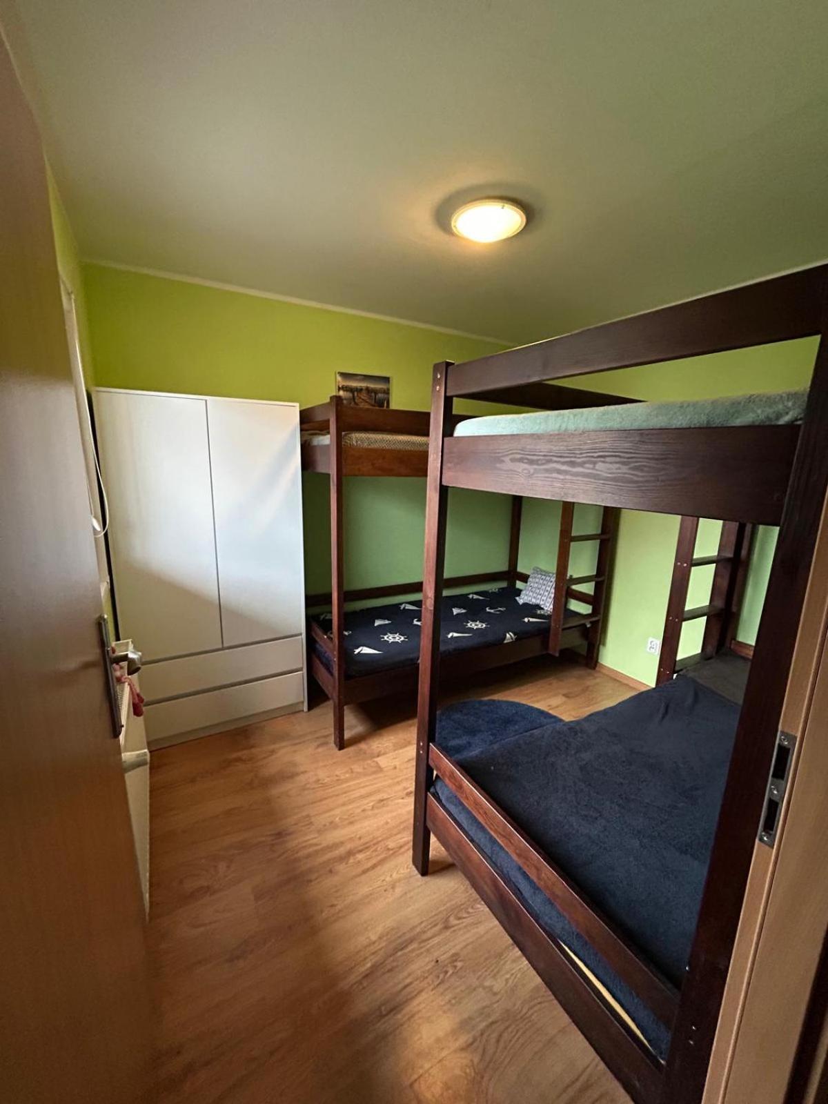 Apartamenty Ster Darłówko Quarto foto